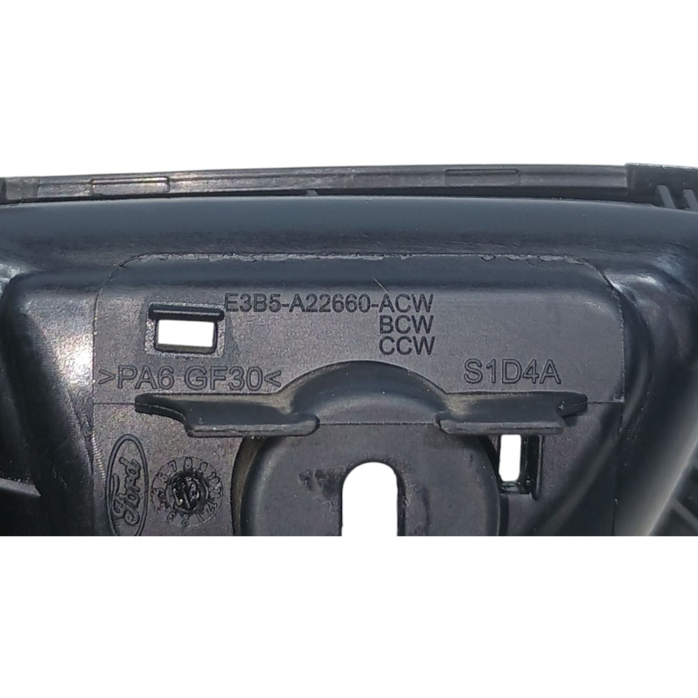 Maçaneta Interna Porta Dianteira Direita Ford Ka 2015 A 2018 6