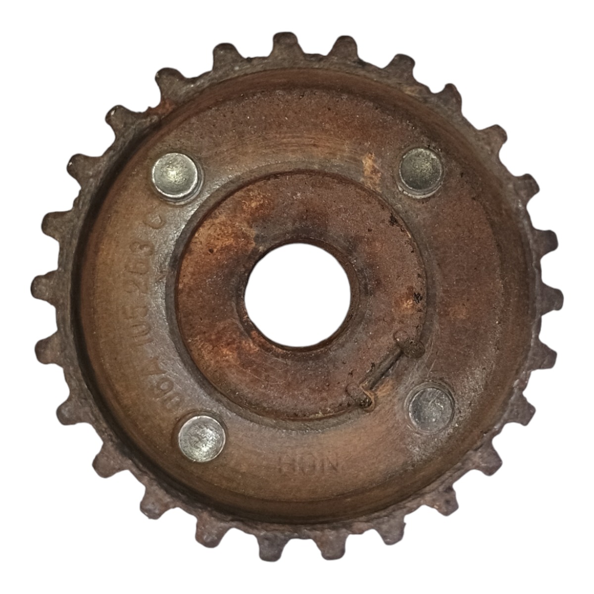 Polia Engrenagem Virabrequim Audi A3 1999 A 2006 3