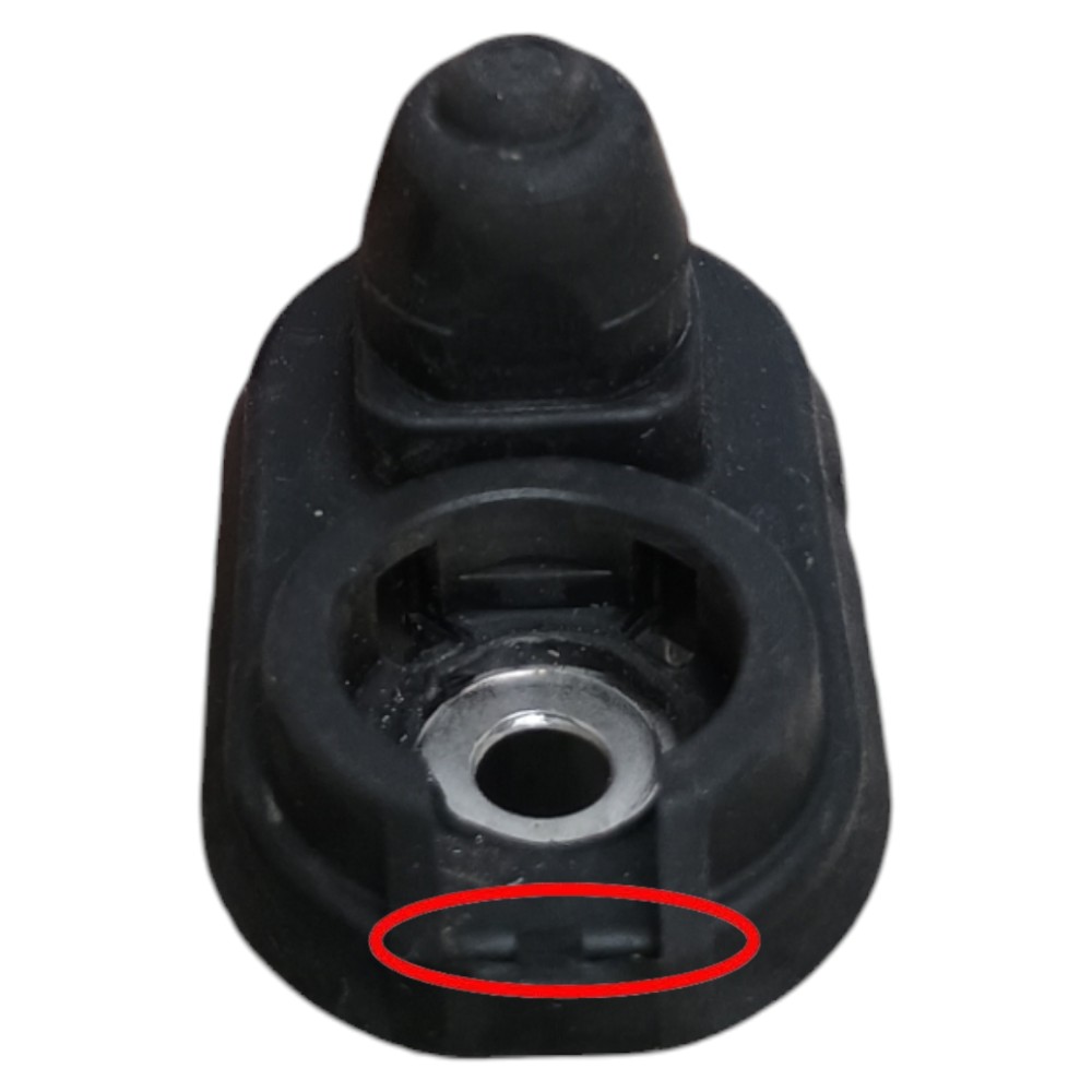 Interruptor Porta Honda Fit 2008 Com Detalhe 6
