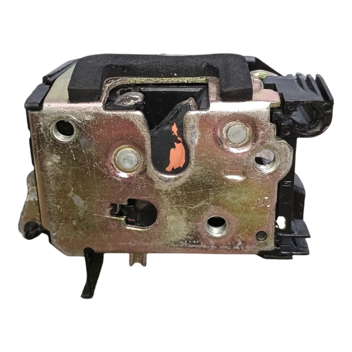 Fechadura Porta Dianteira Esquerda Fiat Siena Fire 2003 5