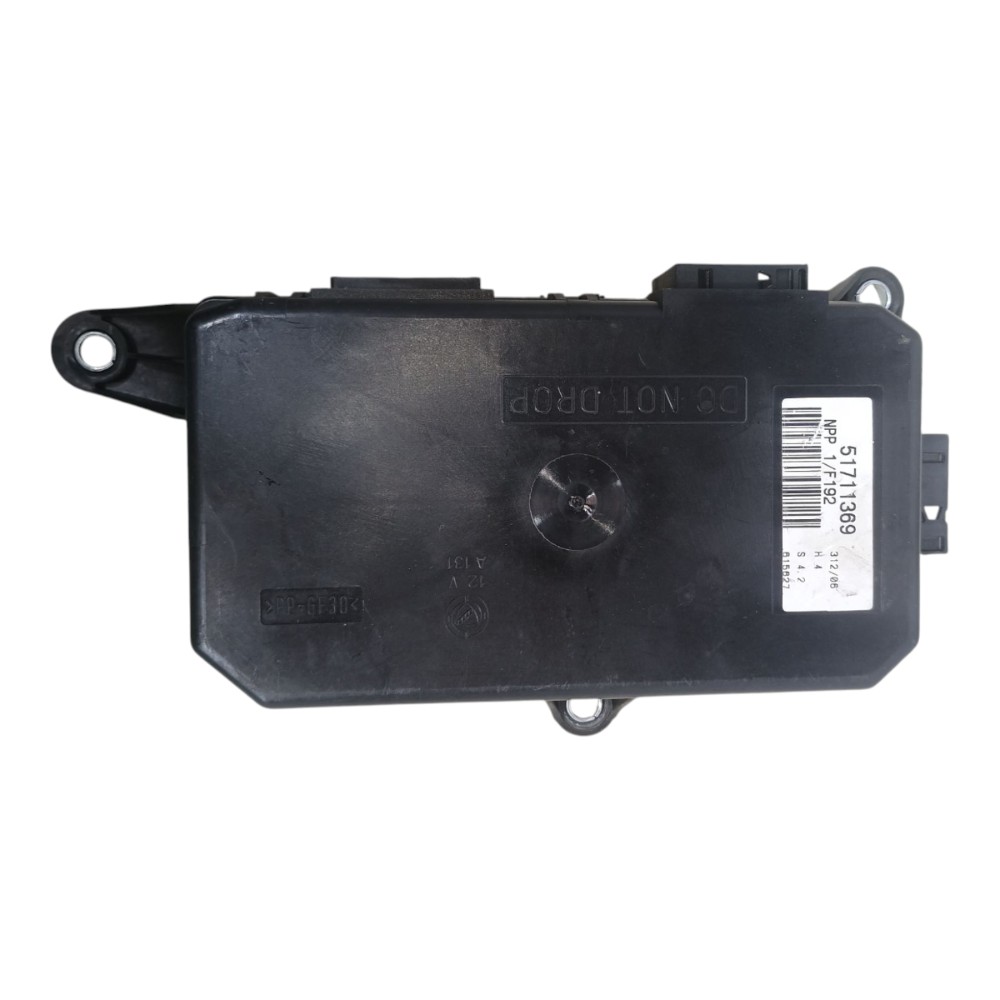 Módulo Conforto Vidro Dianteiro Direito Fiat Stilo 2007 51711369
