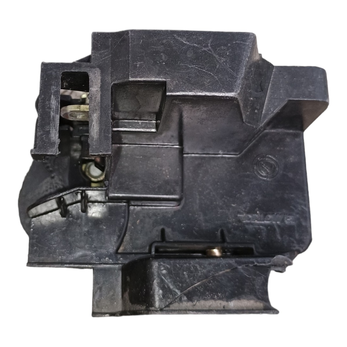 Fechadura Porta Dianteira Esquerda Fiat Palio 2000 C/detalhe 2