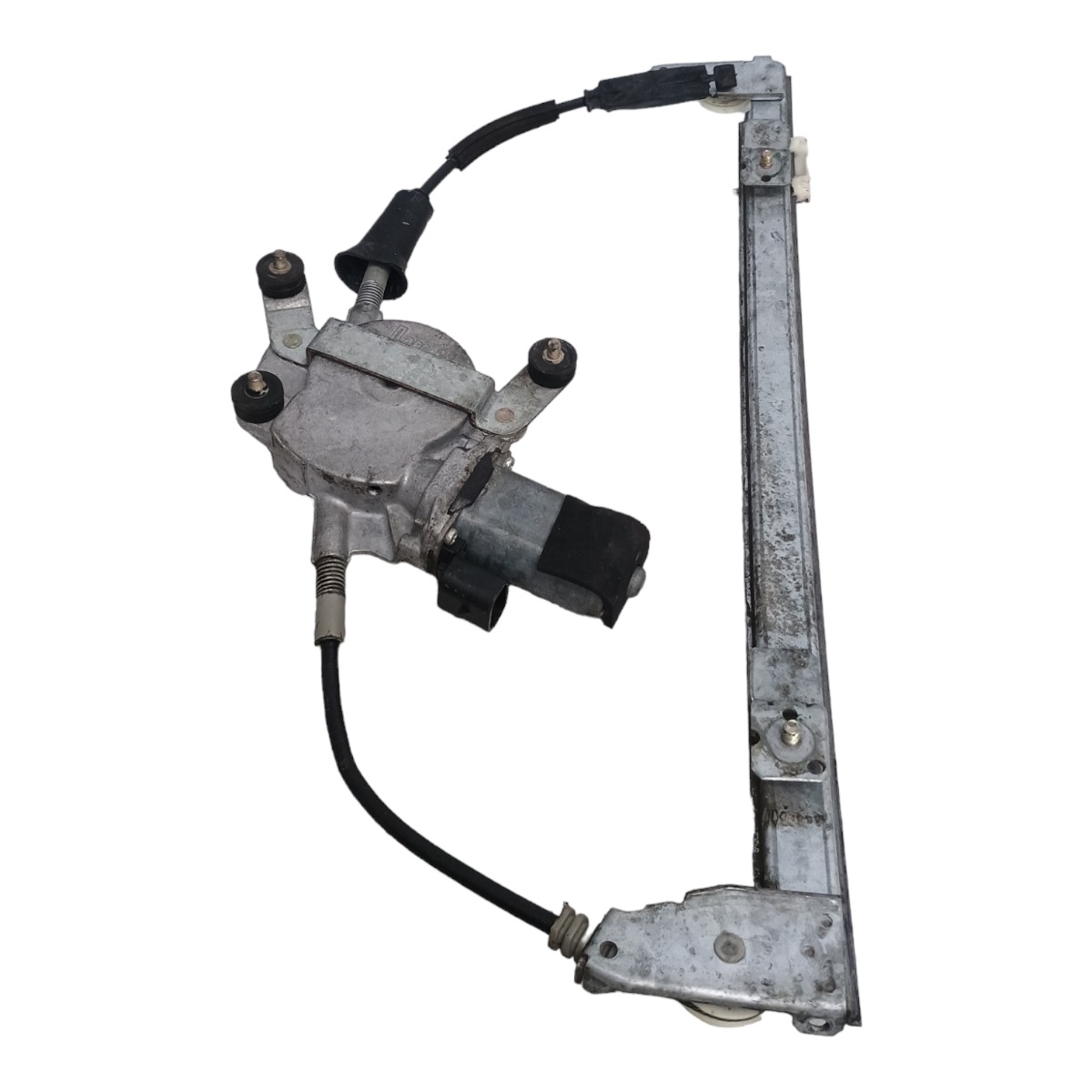 Máquina Vidro Porta Dianteira Direita Fiat Palio 1998 3