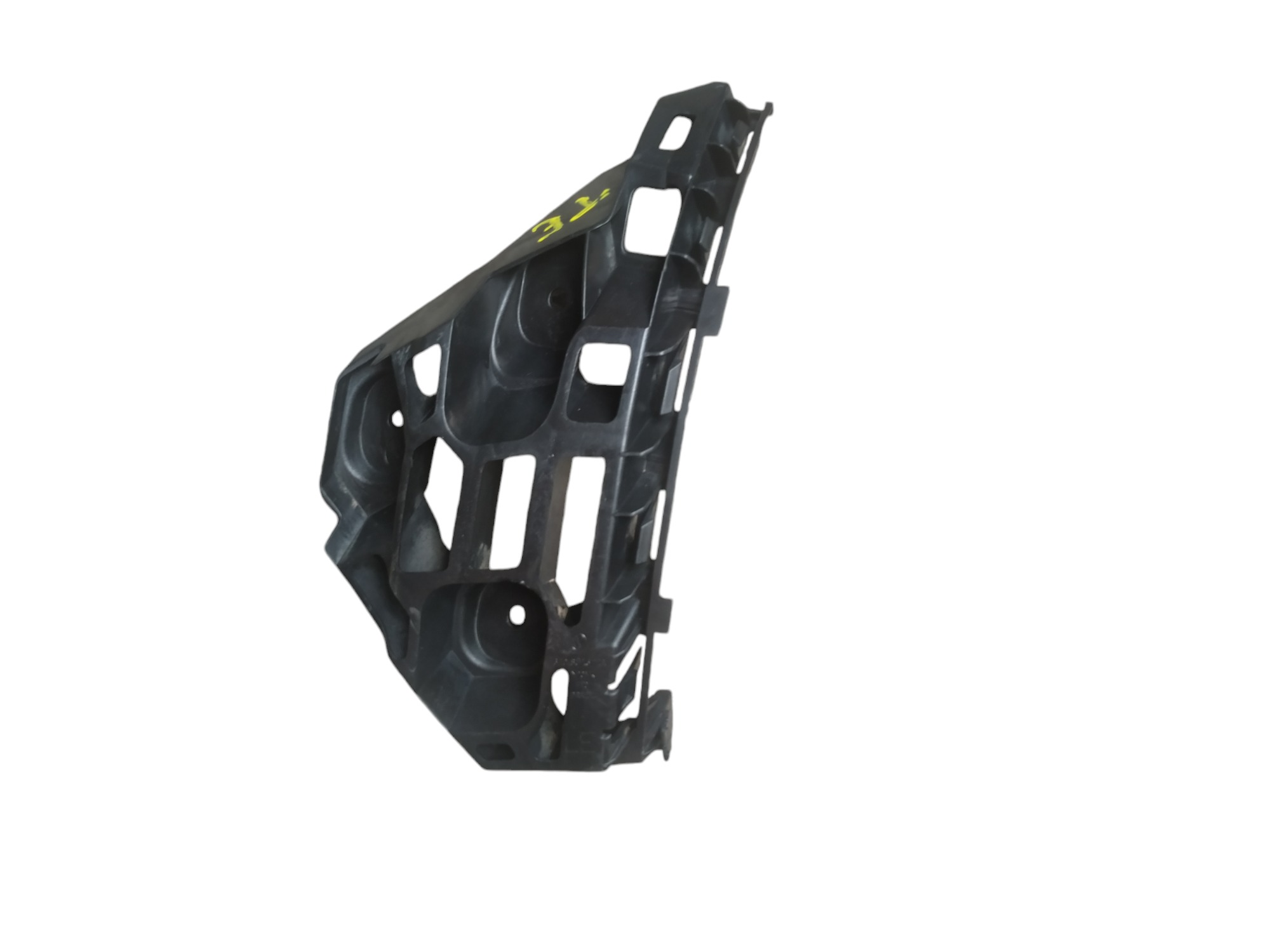 Suporte Guia Parachoque Tras Esquerdo Vw Virtus 2019 A 2020 1