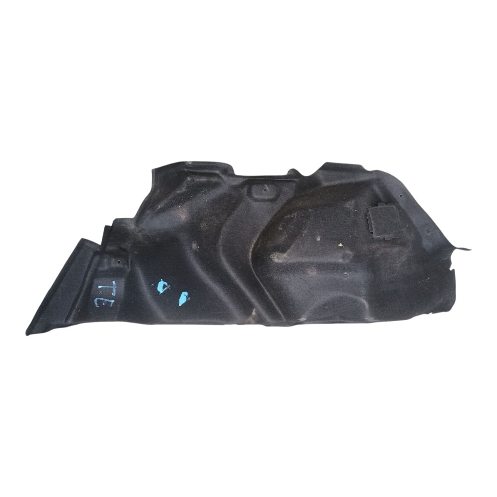 Forro Traseiro Esquerdo Porta Malas New Fiesta sedan 2011 A 2013 2