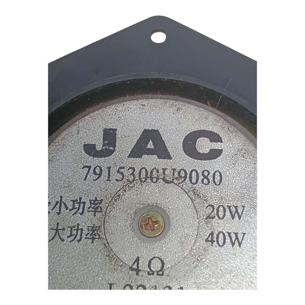 Alto Falante Porta Jac J2 1.4 2014  7915300u9080 A1 A1 5