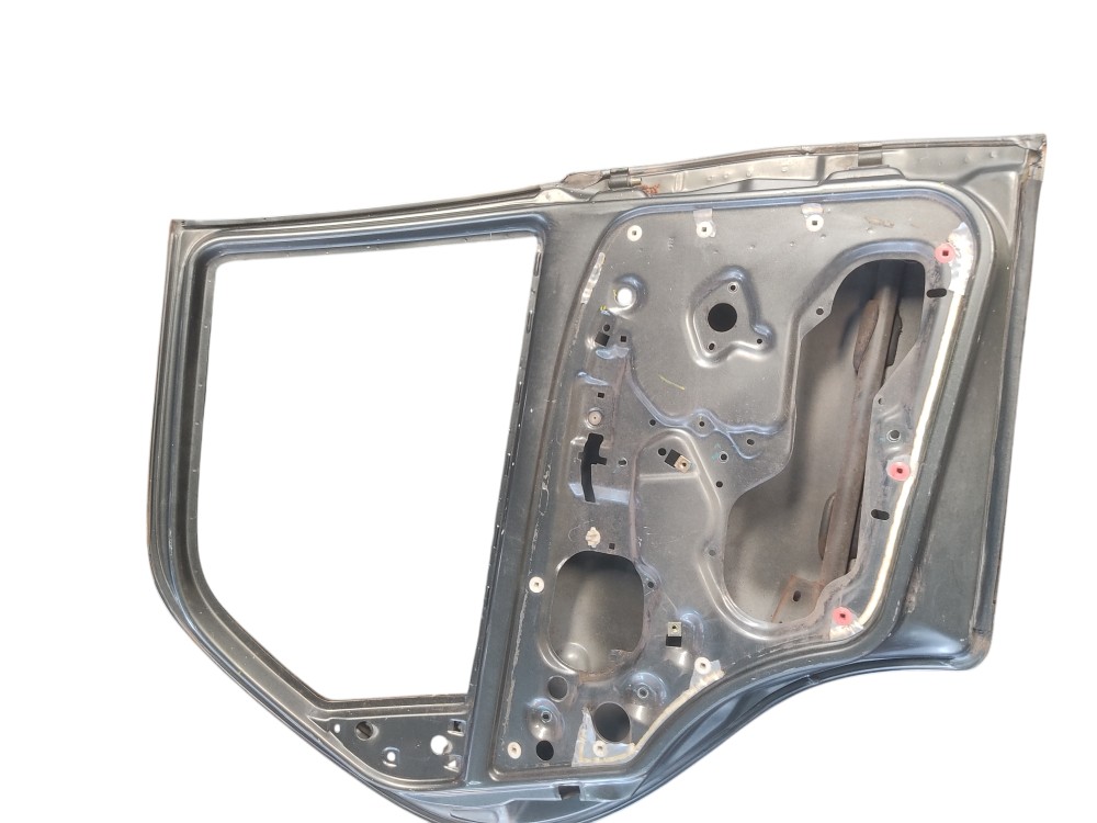 Porta Traseira Esquerda Fiat Palio 1998 Com Detalhes 2