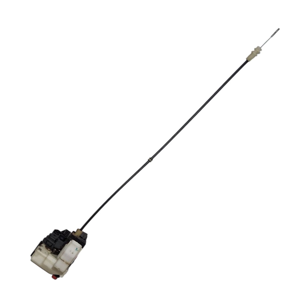 Fechadura Elétrica Porta Traseira Direita Fiesta 2003/2012 4