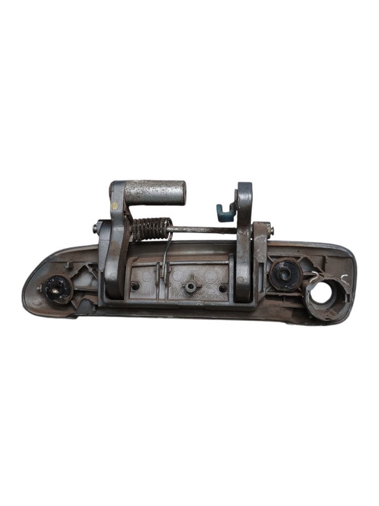 Maçaneta Externa Porta Diant Dir Honda Fit 2008 C/detalhe Cinza Dianteira 5
