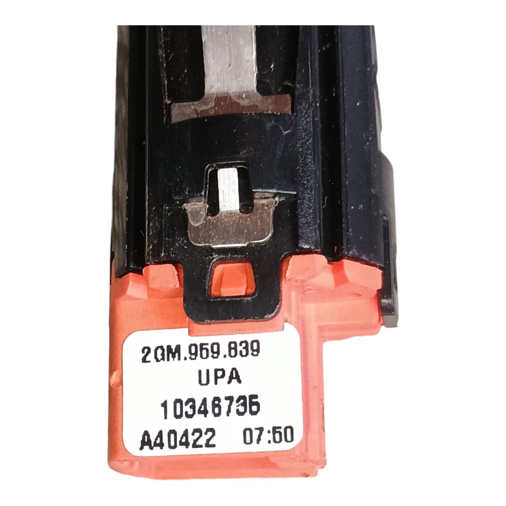 Botão Start Stop Vw T Cross Tsi 2022 10331613 6