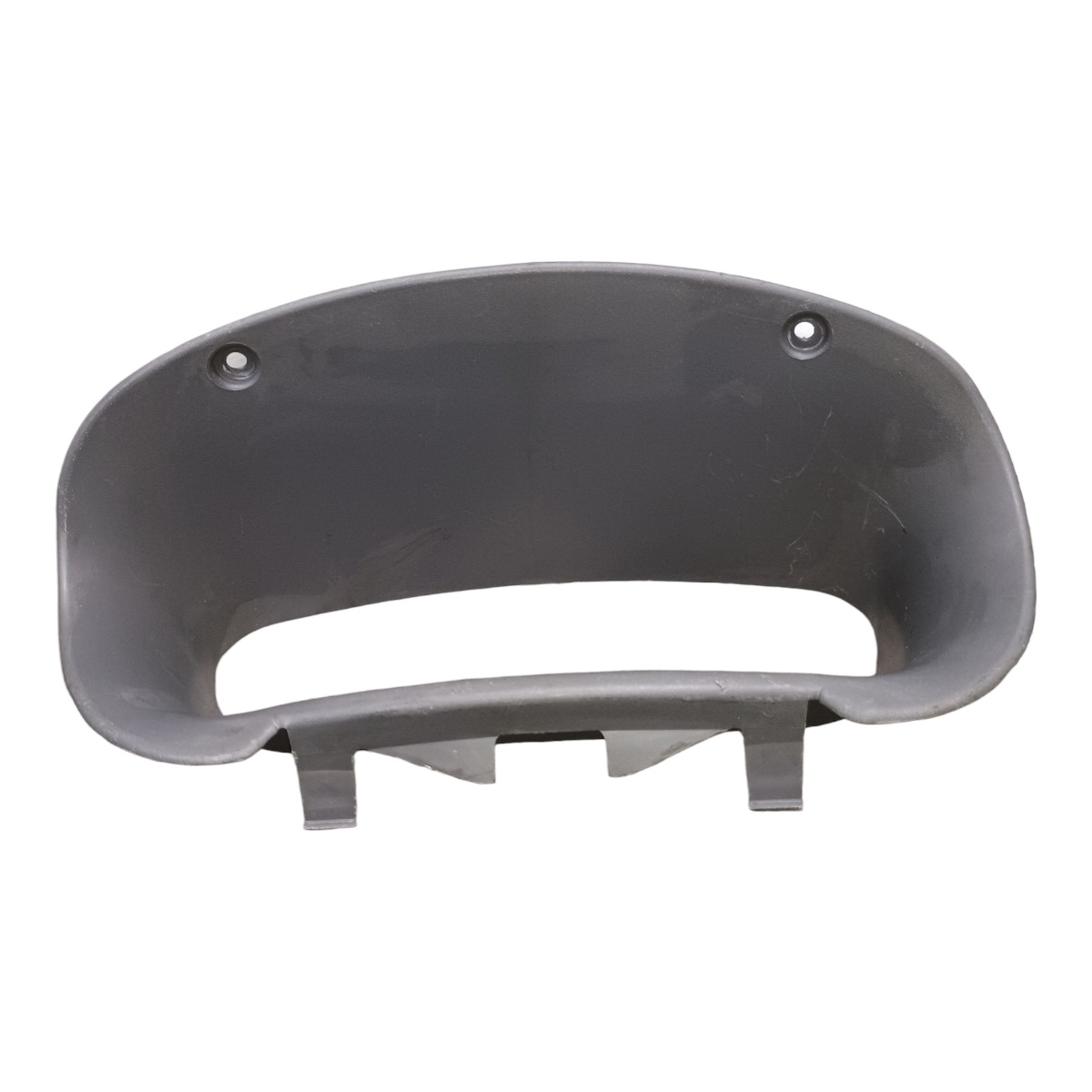 Moldura Painel De Instrumentos Gm Celta 2001 93330553 Cinza Cinza 2