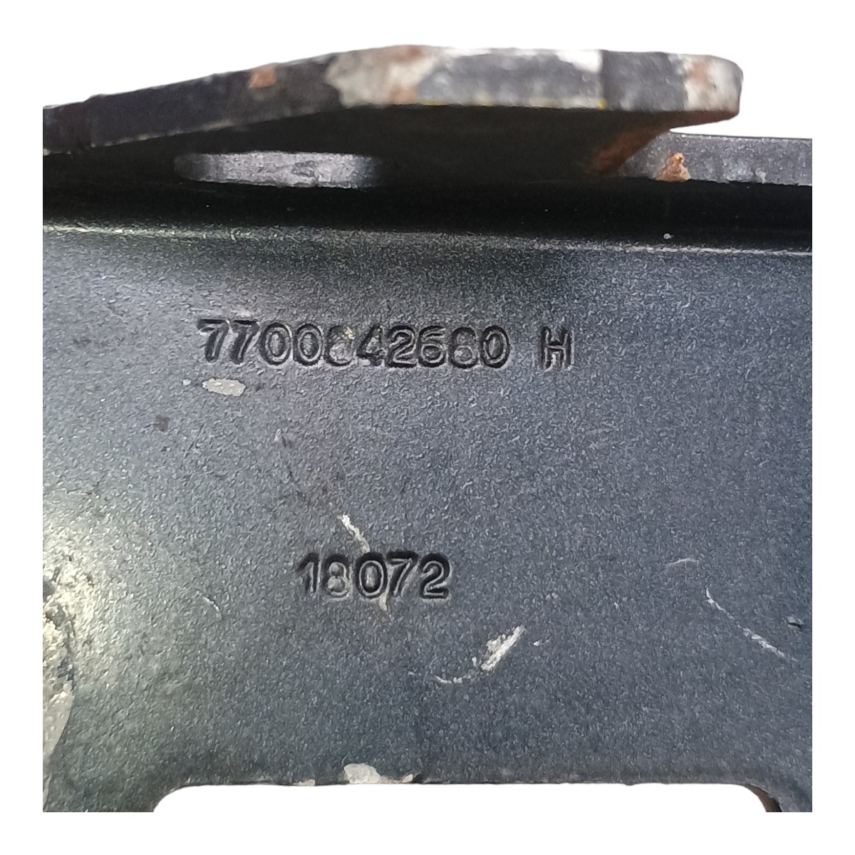 Dobradiça Capô Lado Esquerdo Renault Clio 2000 A 2010 4