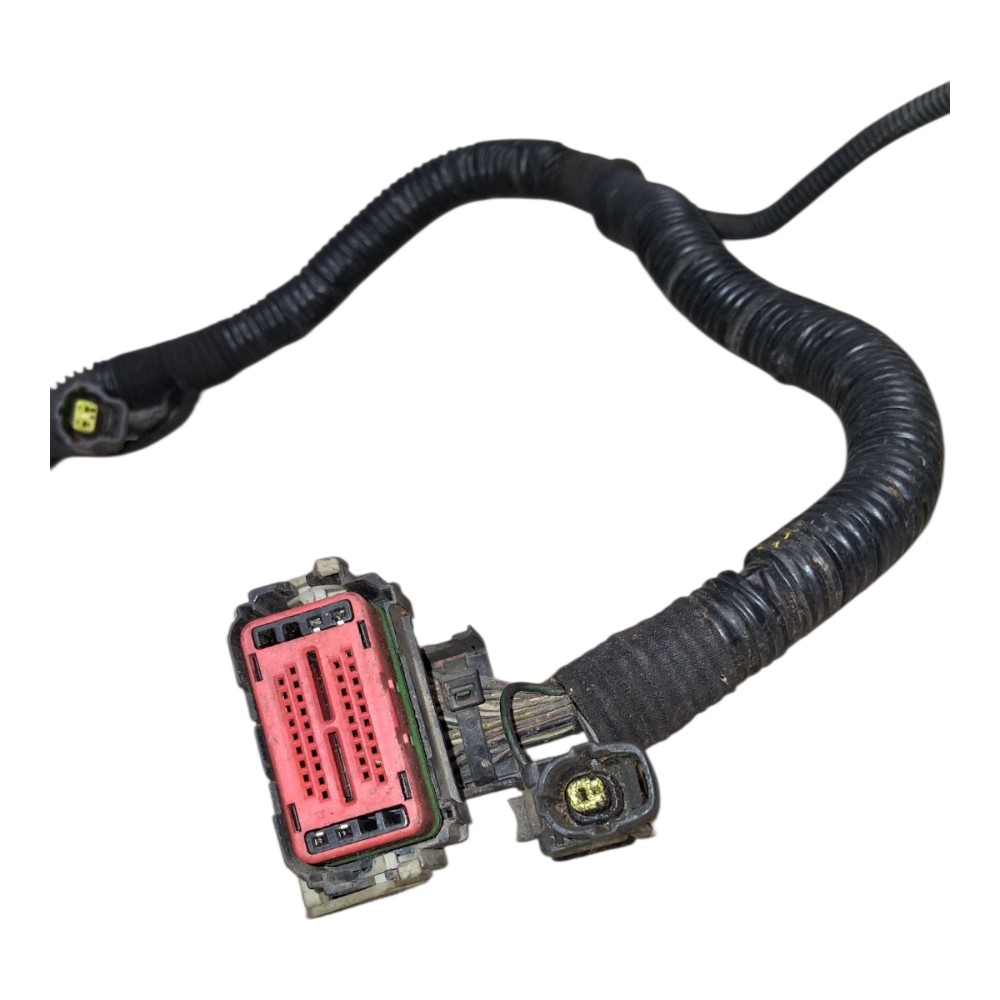 Chicote Injeção Eletrônica Ford Fiesta 2003 À 2012 *detalhe 4