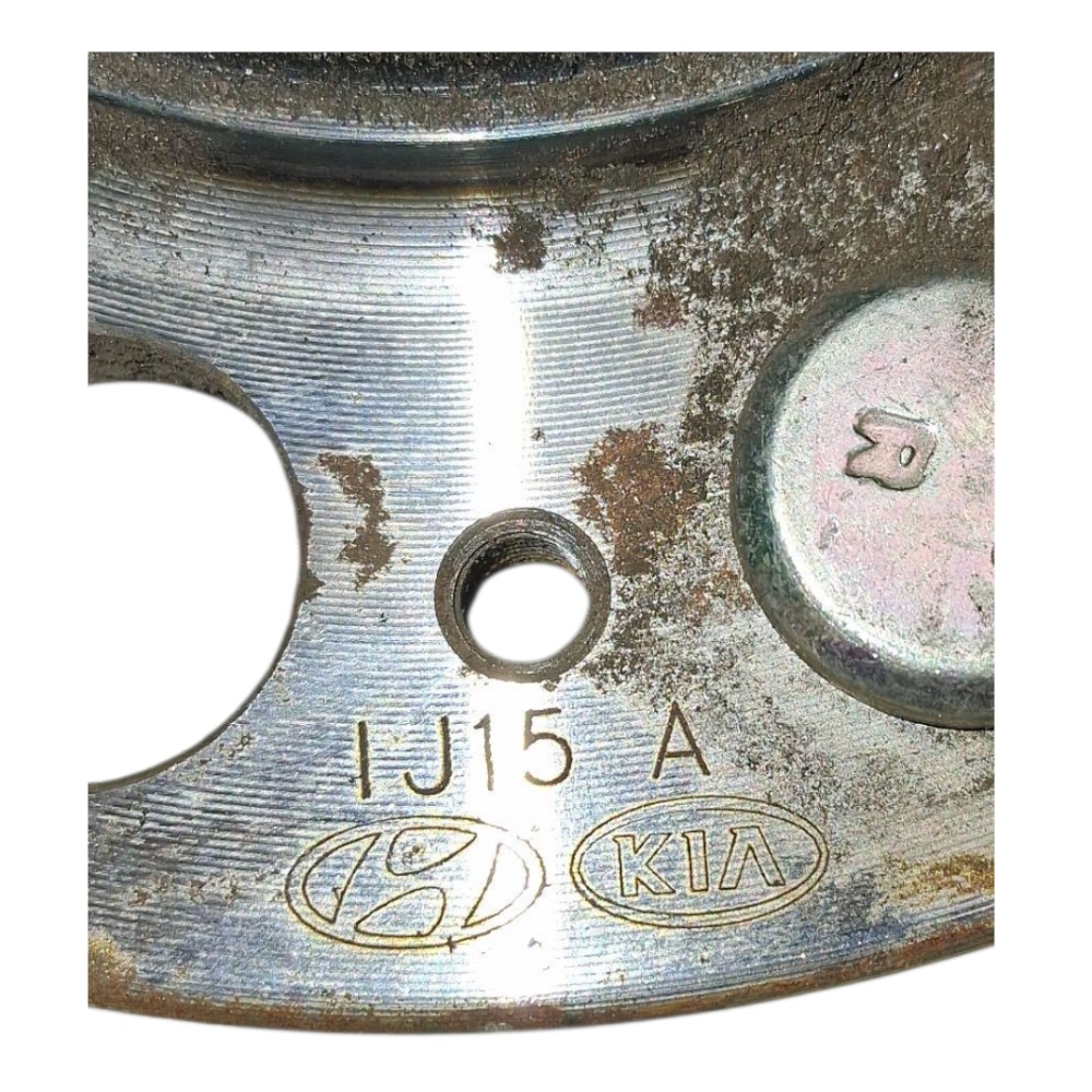 Cubo Roda Traseira IX35 2011 á 2019 5