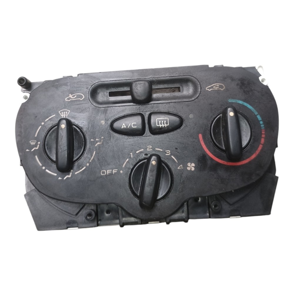 Comando Ar Condicionado Peugeot 206 2003 1