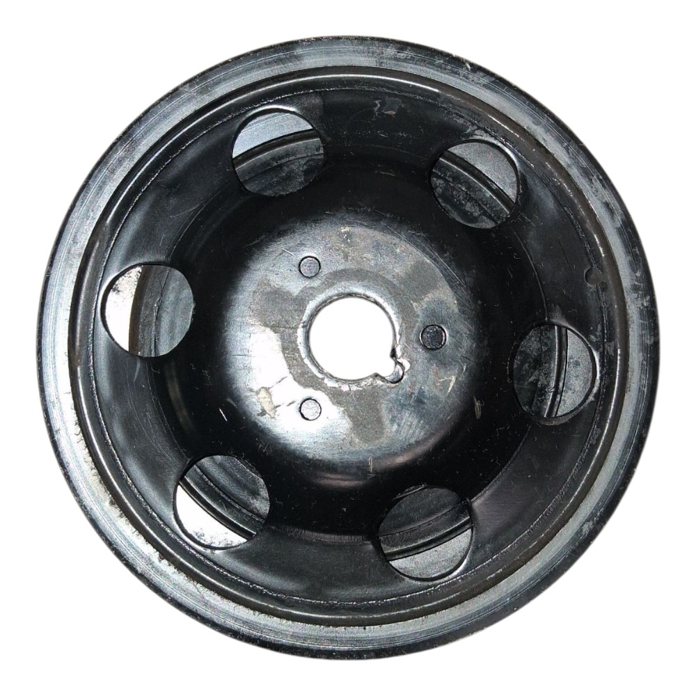 Polia Dupla Virabrequim Renault Clio 1.0 2008 036888 1