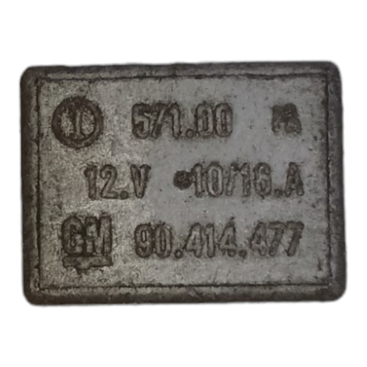 Relé Gm Corsa 1994 À 2000 90414477 1