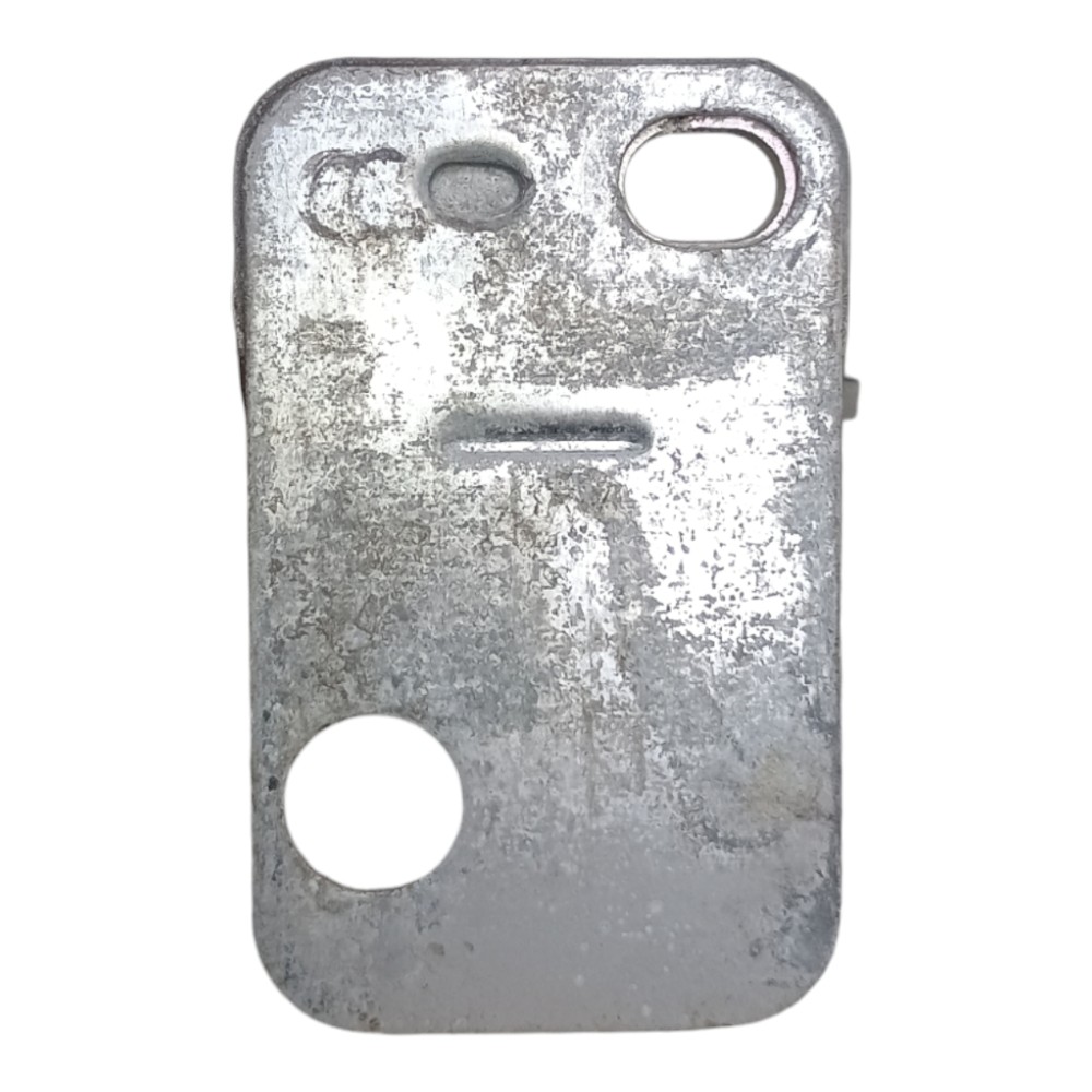Suporte Dobradiça Porta Dianteira Direita Vw Polo 2014 5