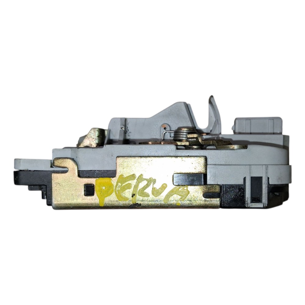 Fechadura Porta Traseira Esquerda Peugeot 206 2000 Á 2010 4