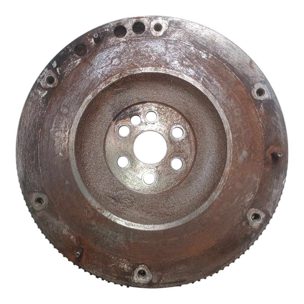 Volante Motor Cremalheira New Fiesta 2011 A 2013 98mm6375ca