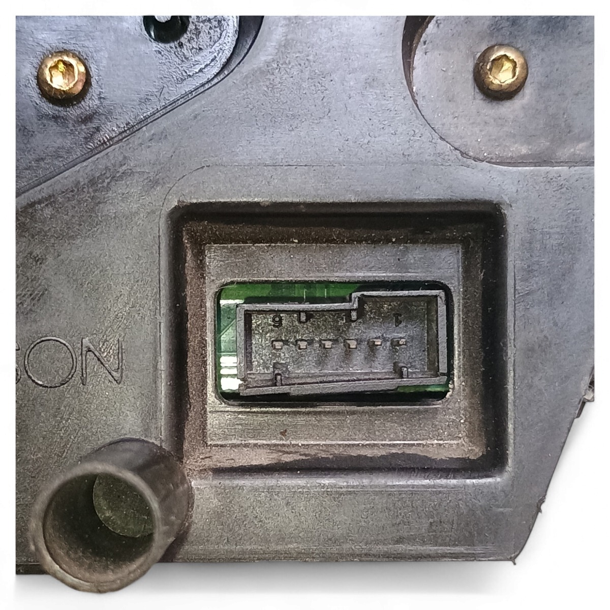 Comando Ar Condicionado Painel Peugeot 307 2003 A 2005 4