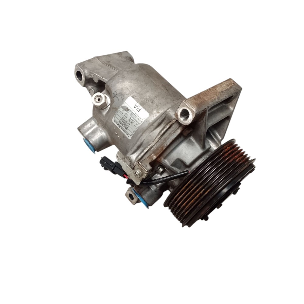 Compressor Do Ar Nissan Kicks 2017/2018 3