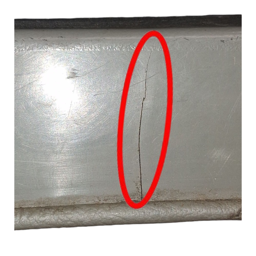 Forro Porta Dianteira Esquerda Vw Gol 1989 E 1994 *detalhes Cinza 4