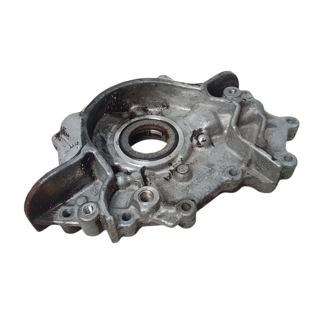 Bomba De Óleo Ford Focus 2001 1.8 16v 2