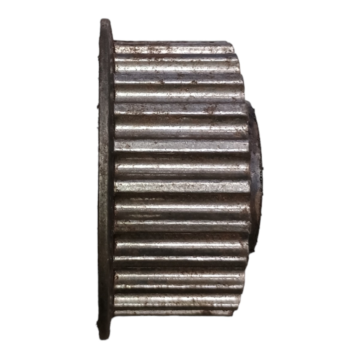 Engrenagem Virabrequim Mazda B2500 1991 À 2000 2