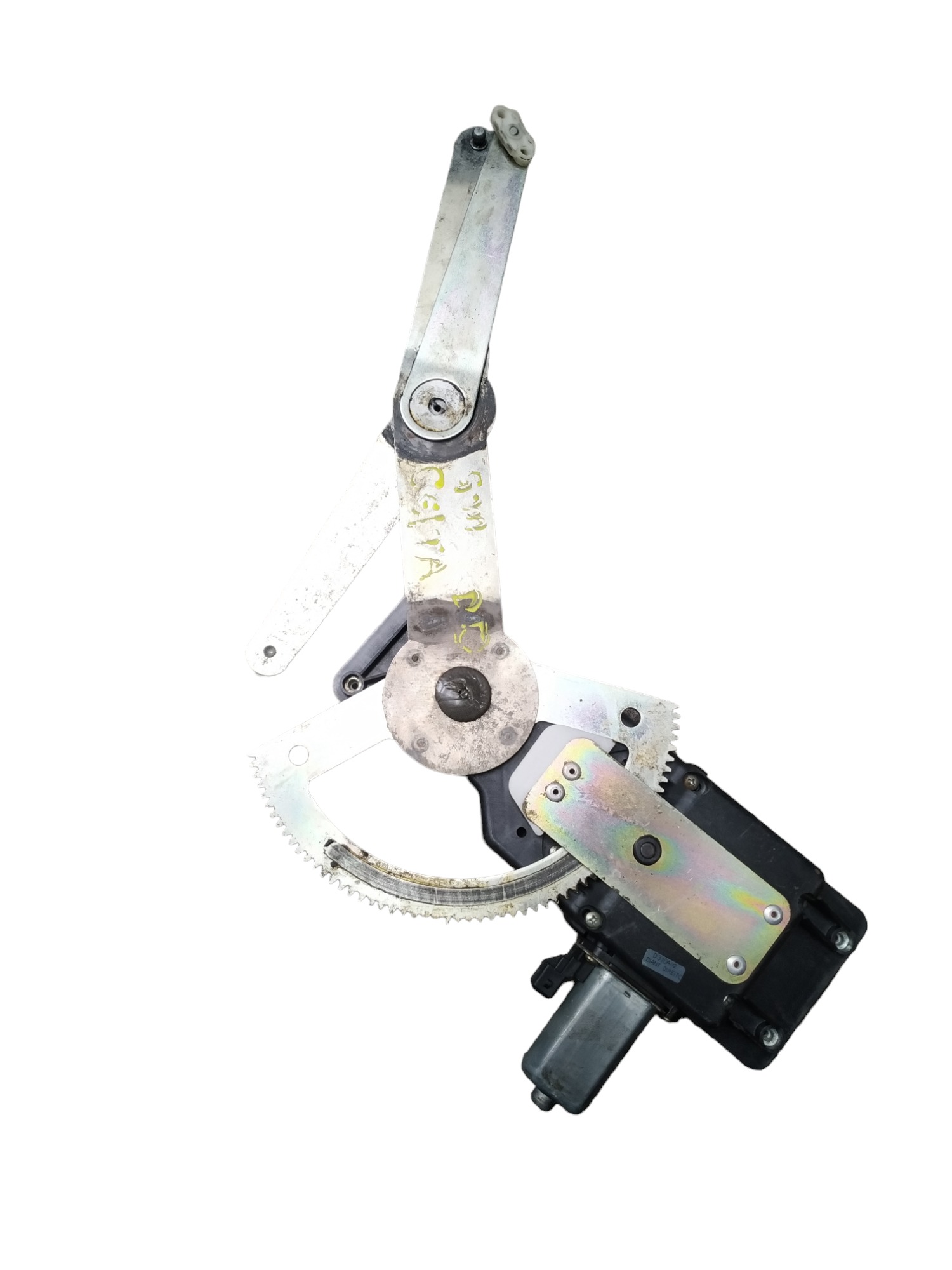 Máquina Vidro Elétrico Dianteiro Direito Gm Celta 2008 1