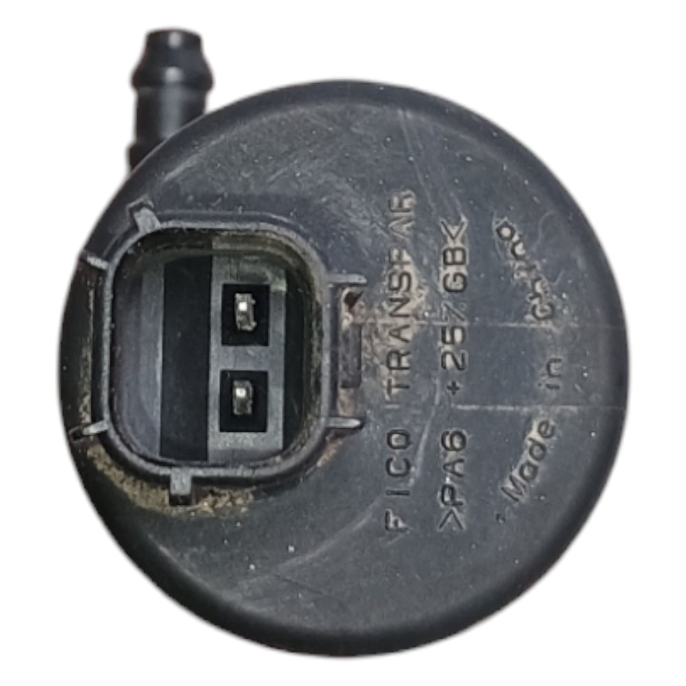 Motor Esguicho Limpador Parabrisa Gm Captiva 2008 4
