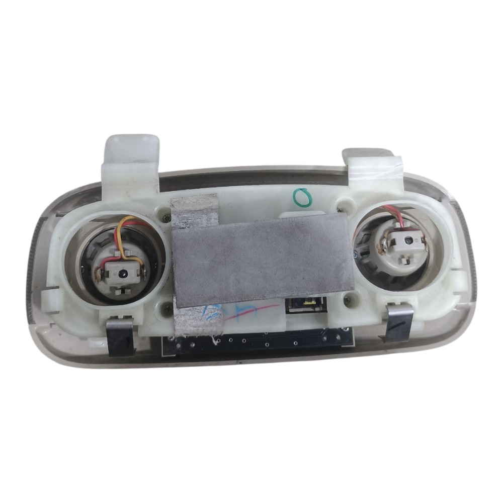 Luz Teto Cortesia Ford New Fiesta sedan 2011 A 2013 *detalhe 2