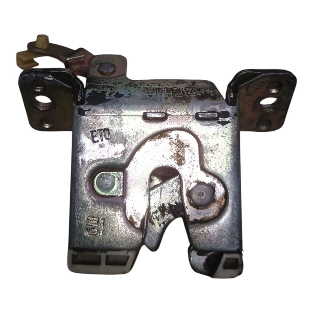 Fechadura Porta Malas Gm Corsa 1995 À 2000 2