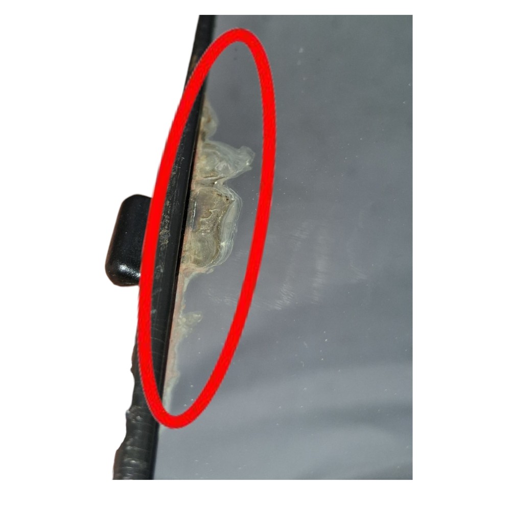 Retrovisor Interno Ford Ka 2008 *detalhes 9