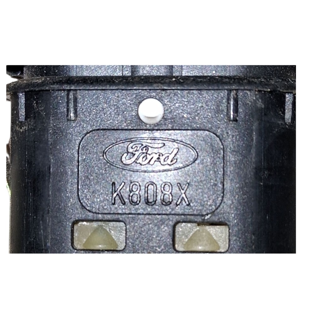 Botão Elétrico Vidro Diant Direito Ford Focus 1.8 2001 5