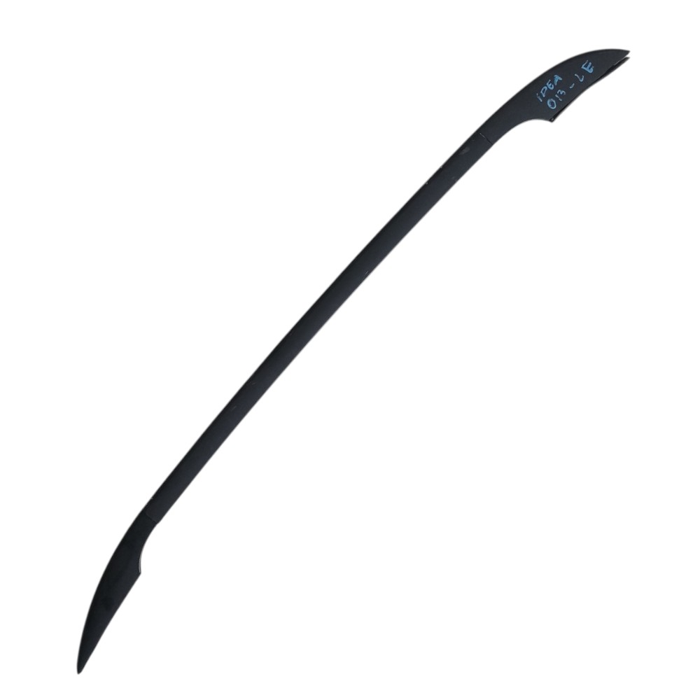 Rack Esquerdo Teto Fiat Idea Attractive 1.4 2013 Preto Preto