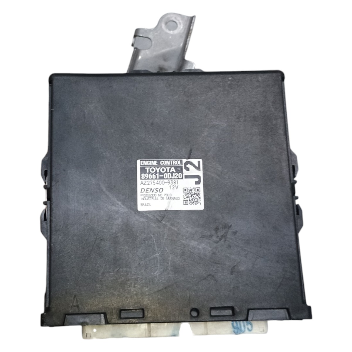 Módulo Injeção Eletrônica Toyota Etios 2013 896610dj20 1