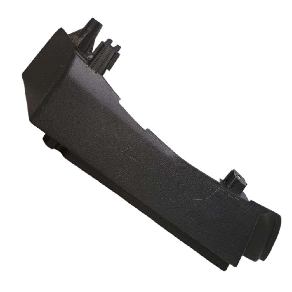 Suporte Bagagito Direito Vw Polo 2014 6q6867762 Preto 2