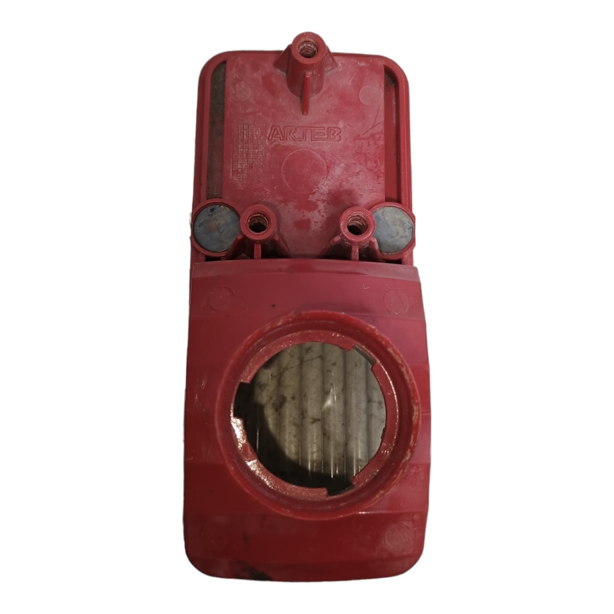 Lanterna Neblina Para-choque Direito Pajero Tr4 2001 A1 6