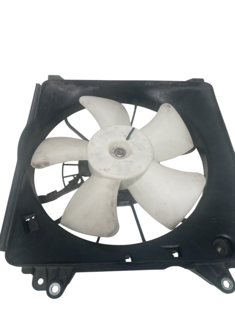 Ventoinha Radiador Honda City 2010