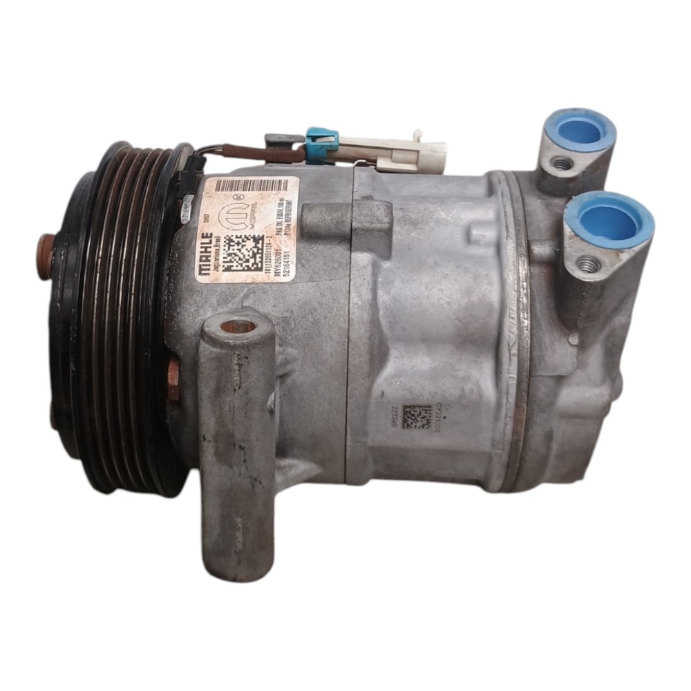 Compressor Ar Fiat Strada Endurance 1.4 2023 4
