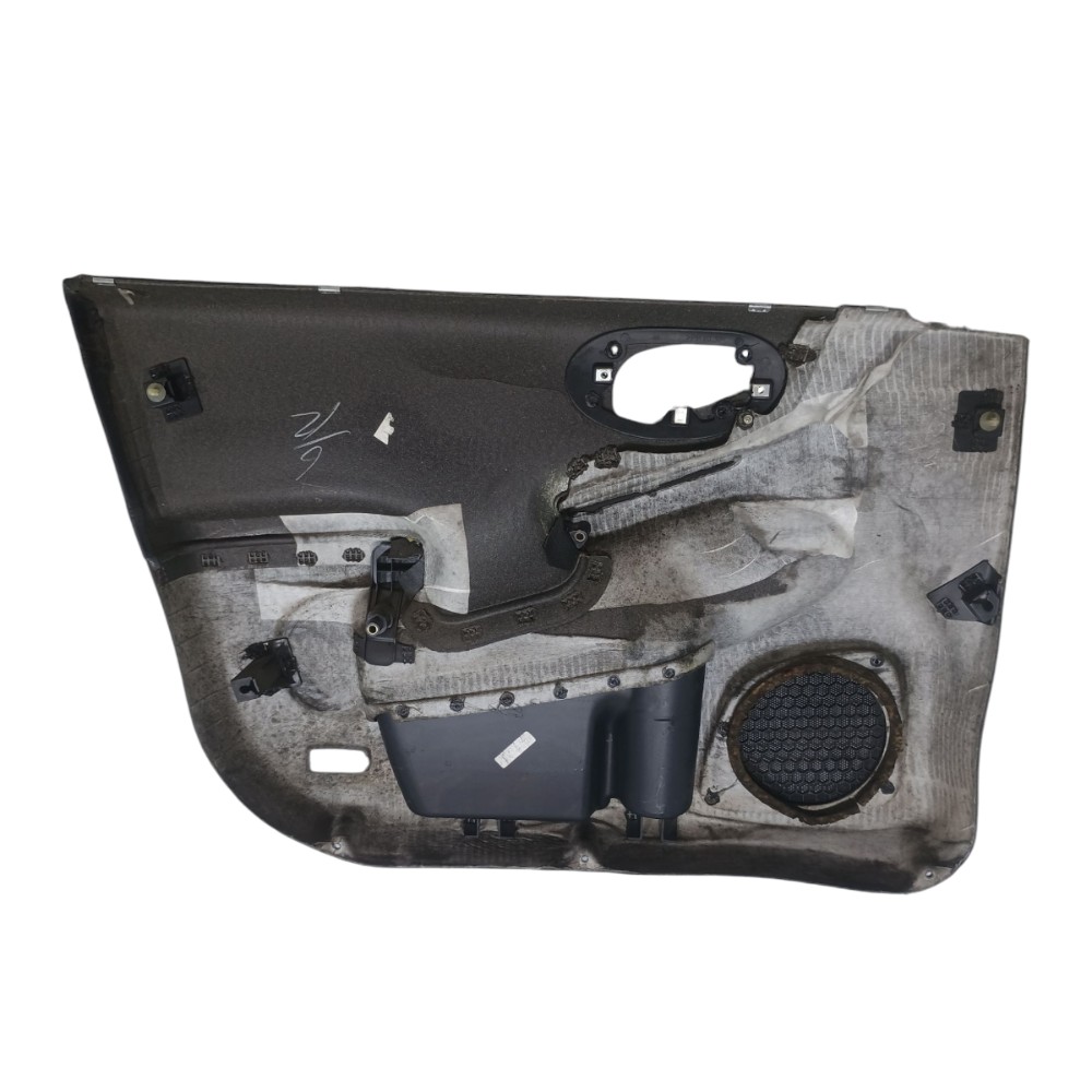Forro Porta Dianteira Direita Fiat Stilo 2007 *detalhe  Preto 2