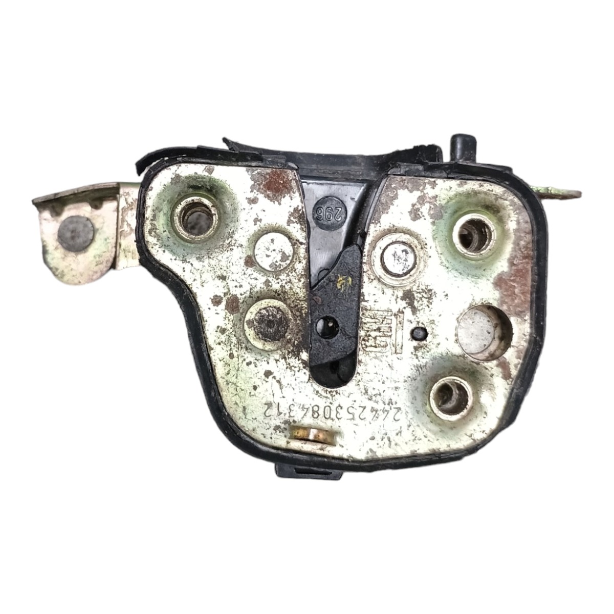 Fechadura Porta Traseira Direita Gm Corsa 1994 À 2007 4