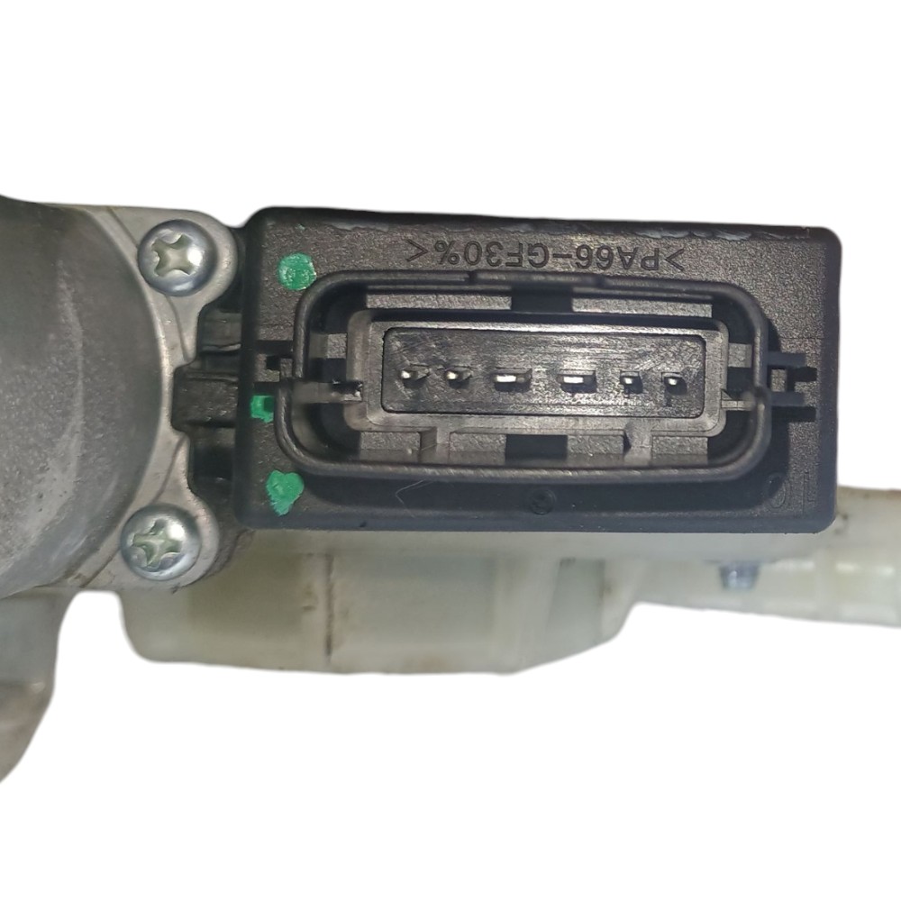 Máquina Vidro Elétrico Porta Tras Direita Hyundai Hb20 2018 5