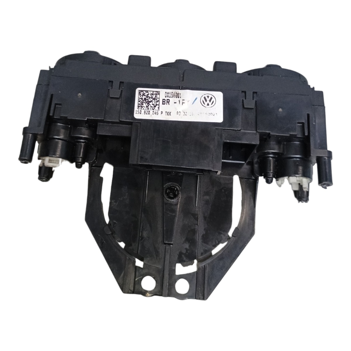 Comando Ar Condicionado Vw Up Move 2017 1s0820045p 3