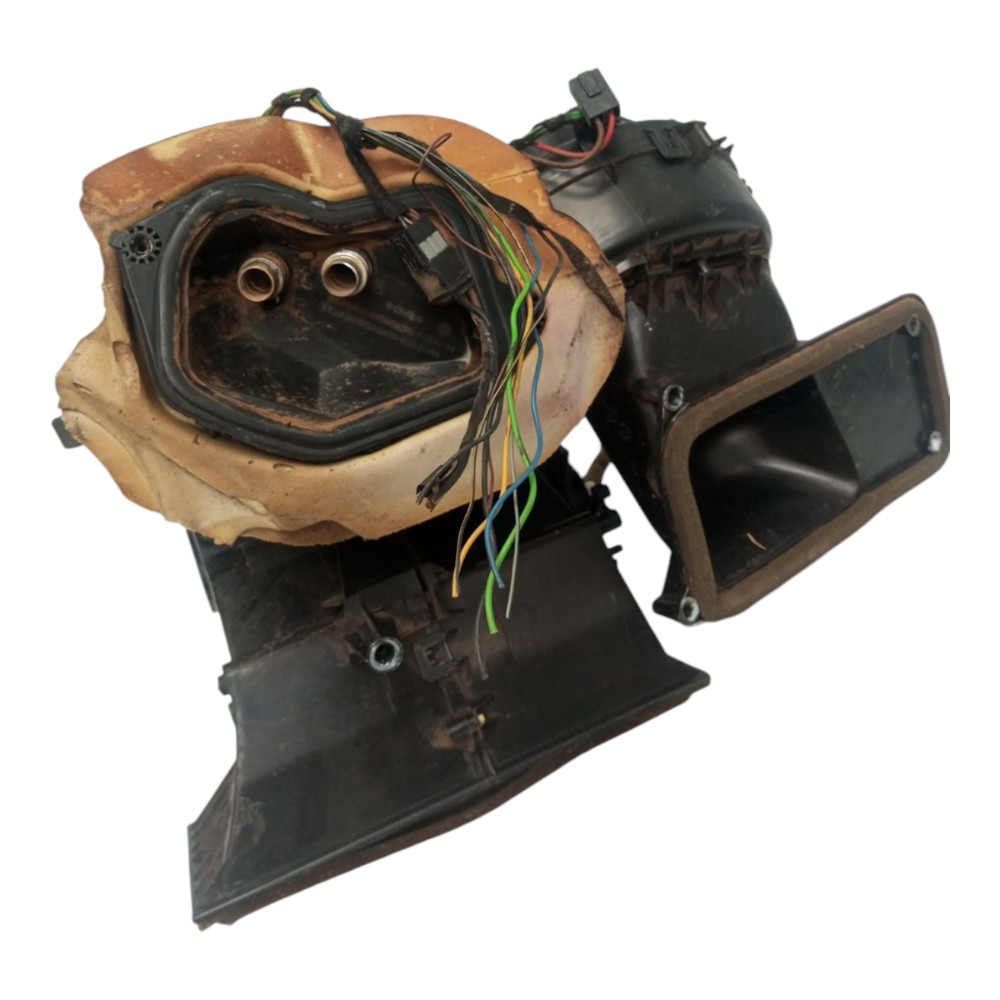 Caixa Evaporadora De Ar Chevrolet Corsa Sedan 2005 3