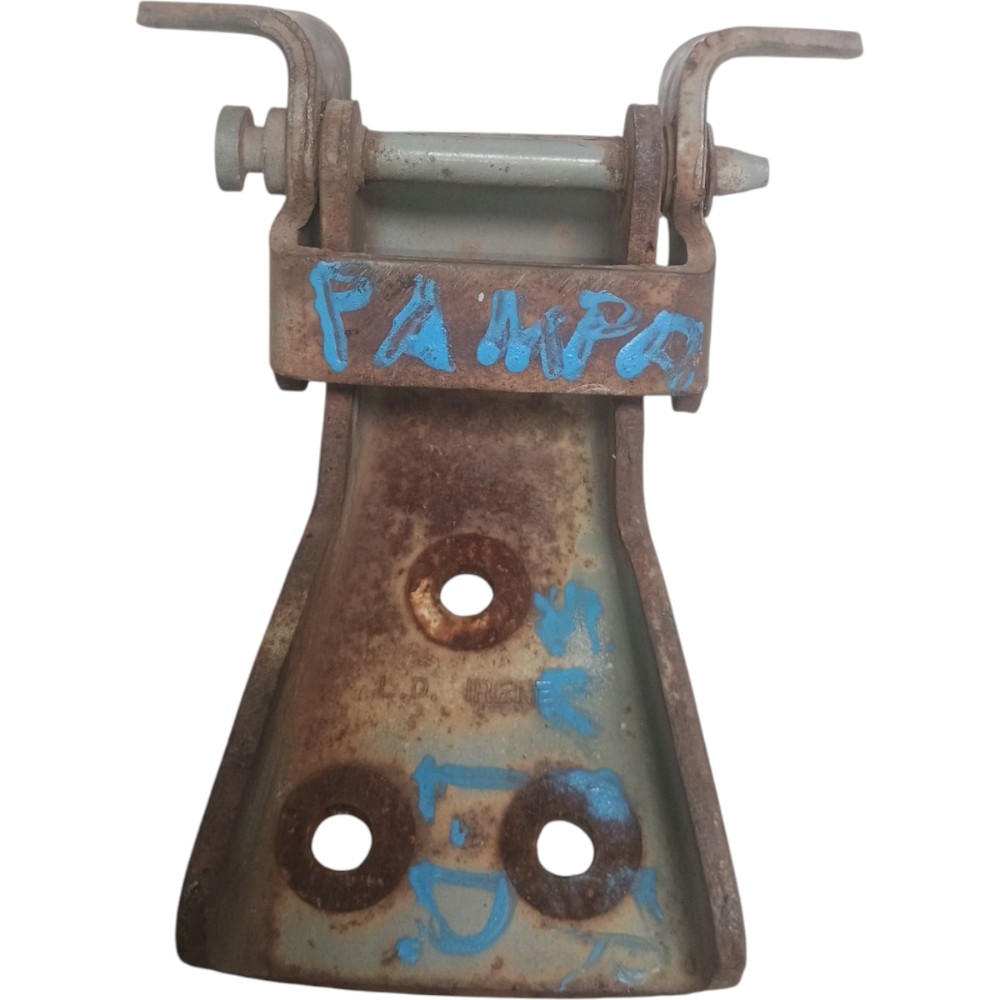 Dobradiça Superior Porta Direita Ford Pampa 1982 À 1997 2