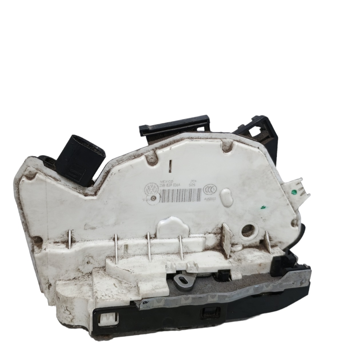 Fechadura Elétrica Porta Traseira Direita Vw Up 2010 A 2019 1
