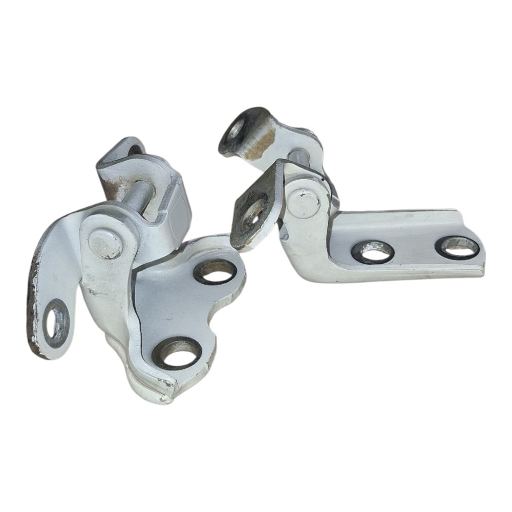 Dobradiças Porta Traseira Esquerda Toyota Yaris Sd 2021 5