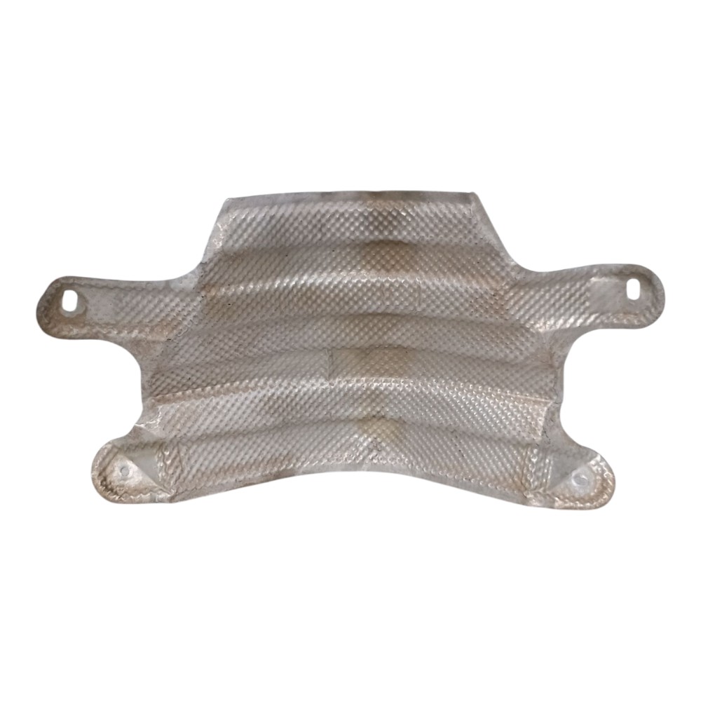 Defletor Protetor Calor Escape Toyota Etios 2013 *detalhe 2